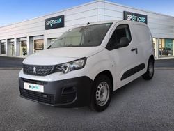Blanco Nuevo 2024 Peugeot E-Partner Monovolumen | 26.600 € (Un poco caro)