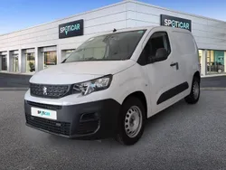Blanco Nuevo 2024 Peugeot E-Partner Monovolumen | 26.600 € (Precio justo)