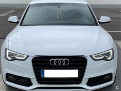 Blanco Usado 2013 Audi A5 Sportback S-Line Berlina | 18.000 € (Caro)