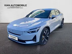 Blanco Nuevo 2024 Polestar 2 Performance Berlina | 58.650 €