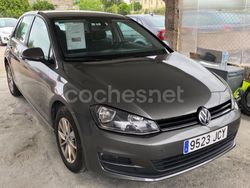 Beige Usado 2015 VW Golf VII Advance Berlina | 11.250 € (Precio justo)
