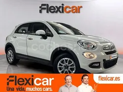 Blanco Usado 2018 Fiat 500X Pop Star SUV | 14.490 € (Precio justo)