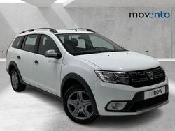 Blanco Usado 2020 Dacia Sandero Comfort Utilitario | 9890 € (Buen precio)