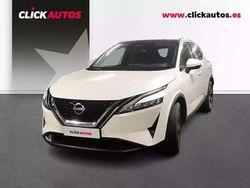 Blanco Usado 2024 Nissan Qashqai N-Connecta SUV | 24.000 € (Precio justo)