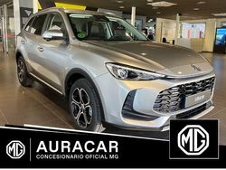 Gris Nuevo 2025 MG ZS Comfort Berlina | 22.500 € (Un poco caro)