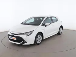 Blanco Usado 2019 Toyota Corolla Active Utilitario | 18.999 € (Precio justo)