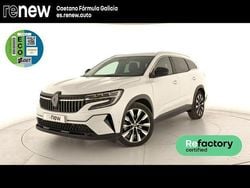 Blanco Usado 2024 Renault Espace Techno Monovolumen | 36.700 € (Precio justo)
