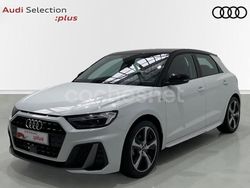 Blanco Usado 2023 Audi A1 Sportback Utilitario | 26.200 € (Un poco caro)