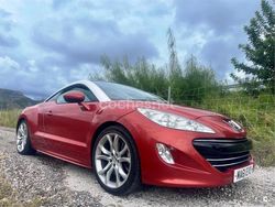 Granate Usado 2011 Peugeot RCZ Coupe | 4495 €