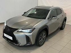 Gris Usado 2019 Lexus UX Sport Line SUV | 26.021 € (Precio justo)