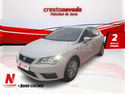 Blanco Usado 2018 Seat Leon Style Berlina | 13.490 € (Precio justo)