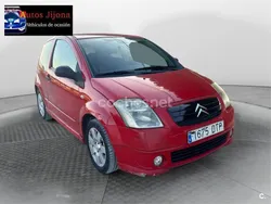 Rojo Usado 2005 Citroën C2 VTR Sport Utilitario | 3990 € (Precio justo)