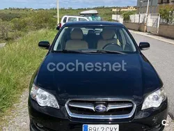 Negro Usado 2004 Subaru Legacy Familiar | 4500 €