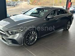 Gris / plata Usado 2018 Mercedes CLS350 Berlina | 41.900 € (Precio justo)
