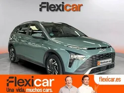 Verde Usado 2022 Hyundai Bayon SUV | 14.890 € (Precio justo)