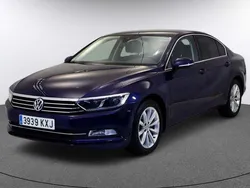 Azul Usado 2019 VW Passat Advance Berlina | 16.910 € (Precio justo)