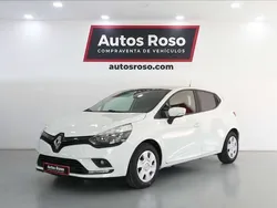 Blanco Usado 2017 Renault Clio IV Business Utilitario | 6990 € (Buen precio)
