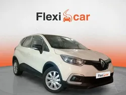 Beige Usado 2019 Renault Captur Life SUV | 10.990 € (Precio justo)