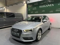 Gris / plata Usado 2015 Audi A3 Advanced Berlina | 13.490 € (Un poco caro)