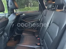 Blanco Usado 2012 Mercedes B200 Monovolumen | 11.000 € (Precio justo)