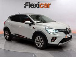 Blanco Usado 2021 Renault Captur Zen SUV | 13.990 € (Buen precio)