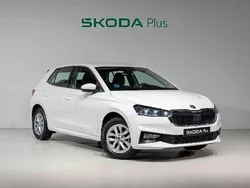 Blanco Nuevo 2025 Skoda Fabia Selection Coupe | 19.500 €