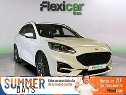 Blanco Usado 2023 Ford Kuga ST-Line SUV | 21.090 € (Buen precio)
