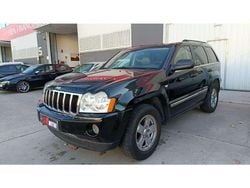 Negro Usado 2005 Jeep Grand Cherokee Limited SUV | 9490 € (Precio justo)
