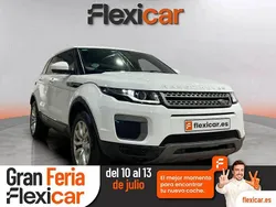 Blanco Usado 2016 Land Rover Range Rover evoque HSE Dynamic SUV | 22.390 € (Caro)
