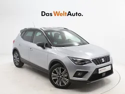 Gris Usado 2020 Seat Arona XCELLENCE SUV | 18.900 € (Un poco caro)