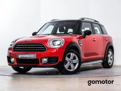 Rojo Usado 2017 Mini Cooper D Countryman SUV | 22.990 € (Caro)