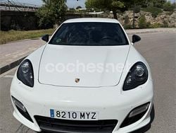 Bianco Usata 2013 Porsche Panamera Tre volumi | 33.900 € (Super prezzo)
