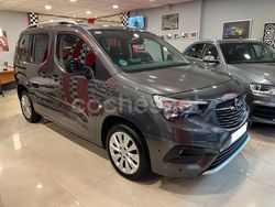 Gris / plata Usado 2021 Opel Combo Life Elegance Monovolumen | 18.400 € (Caro)