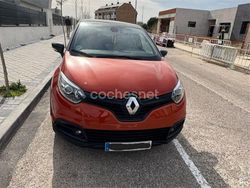 Naranja Usado 2016 Renault Captur Zen SUV | 8500 € (Precio justo)