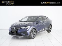 Azul Usado 2024 Renault Arkana Techno SUV | 28.782 € (Caro)