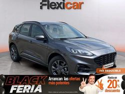 Gris Usado 2023 Ford Kuga ST-Line SUV | 21.990 € (Precio justo)