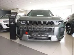 Verde Nuevo 2025 Ssangyong Torres SUV | 27.400 €