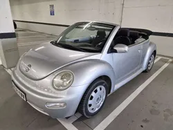 Gris Usado 2004 VW Beetle Descapotable | 5999 € (Precio justo)