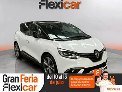 Blanco Usado 2017 Renault Scénic IV Zen Monovolumen | 14.990 € (Precio justo)
