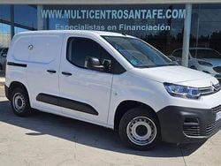 Blanco Usado 2021 Citroën Berlingo Monovolumen | 12.500 € (Buen precio)
