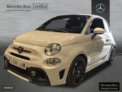 Blanco Usado 2020 Fiat 500 Star | 19.900 €