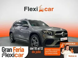 Gris Usado 2020 Mercedes GLB200 SUV | 29.590 € (Buen precio)
