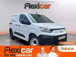 Blanco Usado 2023 Fiat Doblò Monovolumen | 14.890 € (Precio justo)