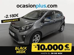 Blanco Usado 2023 Kia Picanto Utilitario | 10.790 € (Precio justo)
