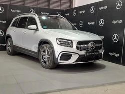 Gris / plata Usado 2024 Mercedes GLB200 SUV | 46.890 € (Caro)