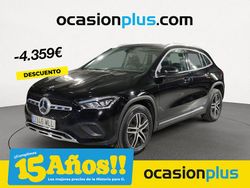 Negro Usado 2023 Mercedes GLA200 SUV | 34.750 € (Precio justo)