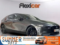 Blanco Usado 2019 Mazda 3 Berlina | 21.990 € (Precio justo)