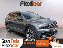 Gris Usado 2019 VW Tiguan Sportline SUV | 24.990 € (Buen precio)