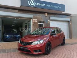 Granate Usado 2015 Nissan Pulsar Tekna Berlina | 8990 € (Precio justo)