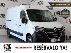 Blanco Usado 2023 Renault Master Van | 21.900 € (Buen precio)